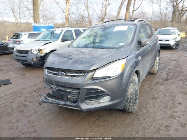 Продажа на аукционе авто 2015 Ford Escape Titanium, vin: 1FMCU0J90FUA59464, номер лота: 43977022