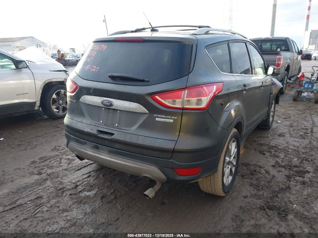 Продажа на аукционе авто 2015 Ford Escape Titanium, vin: 1FMCU0J90FUA59464, номер лота: 43977022