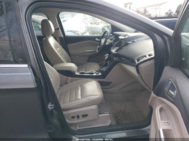 Продажа на аукционе авто 2015 Ford Escape Titanium, vin: 1FMCU0J90FUA59464, номер лота: 43977022