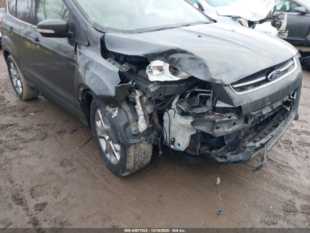 Продажа на аукционе авто 2015 Ford Escape Titanium, vin: 1FMCU0J90FUA59464, номер лота: 43977022