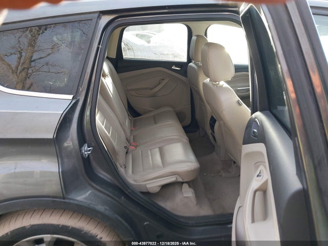 Продажа на аукционе авто 2015 Ford Escape Titanium, vin: 1FMCU0J90FUA59464, номер лота: 43977022