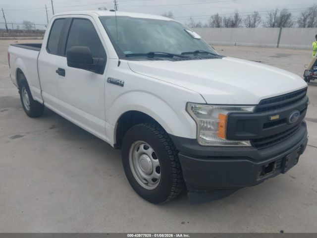 2018 FORD F-150 1FTEX1CB8JKD80067