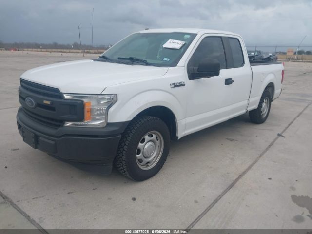 2018 FORD F-150 1FTEX1CB8JKD80067 Photo 1