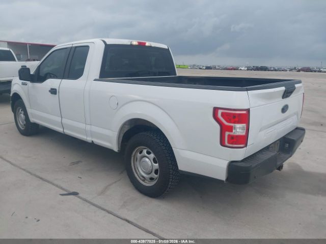 2018 FORD F-150 1FTEX1CB8JKD80067 Photo 2