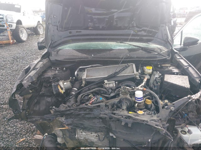 Subaru Outback Onyx Edition Xt 2021 4S4BTGLDXM3141102 Image 10