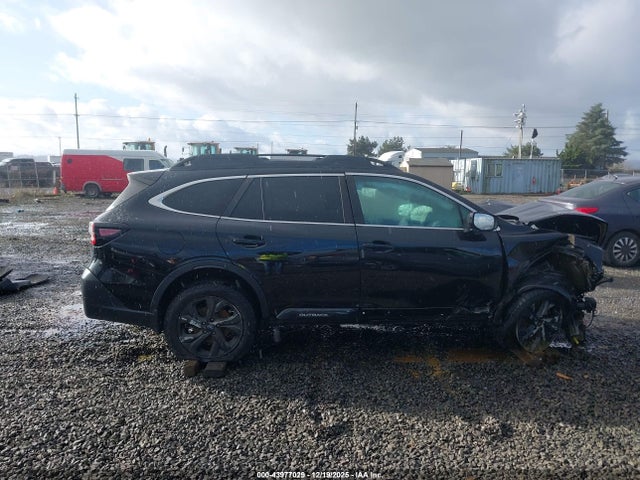 Subaru Outback Onyx Edition Xt 2021 4S4BTGLDXM3141102 Image 14