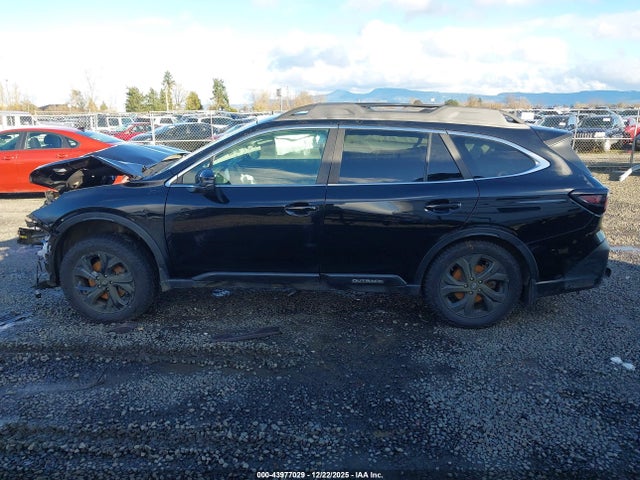 Subaru Outback Onyx Edition Xt 2021 4S4BTGLDXM3141102 Image 15