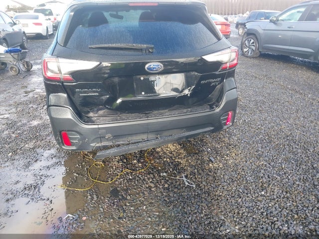 Subaru Outback Onyx Edition Xt 2021 4S4BTGLDXM3141102 Image 18