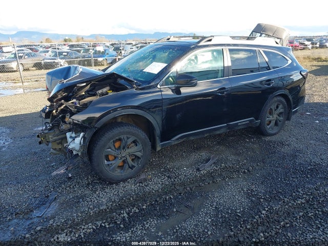Subaru Outback Onyx Edition Xt 2021 4S4BTGLDXM3141102 Image 2