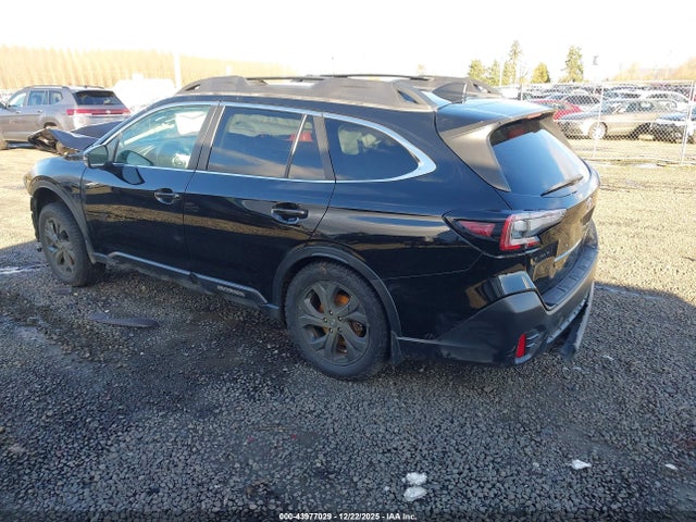 Subaru Outback Onyx Edition Xt 2021 4S4BTGLDXM3141102 Image 3