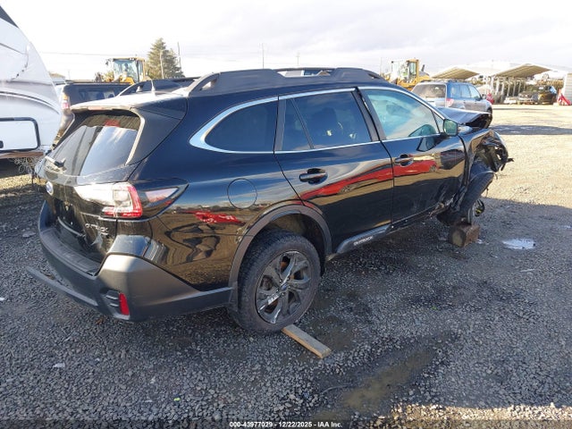 Subaru Outback Onyx Edition Xt 2021 4S4BTGLDXM3141102 Image 4