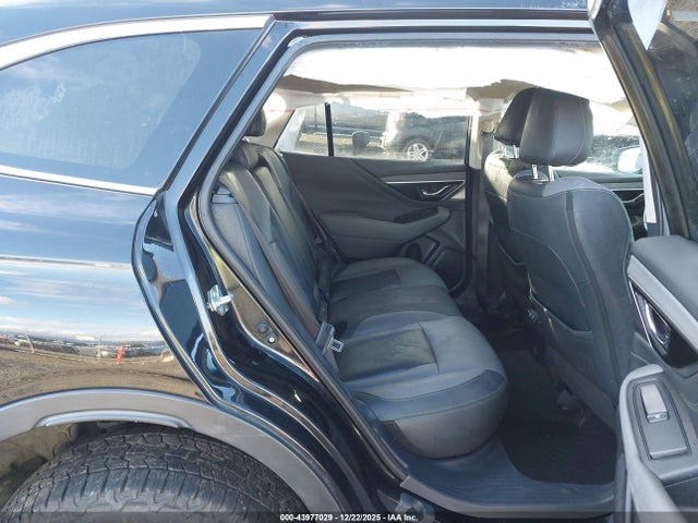 Subaru Outback Onyx Edition Xt 2021 4S4BTGLDXM3141102 Image 8