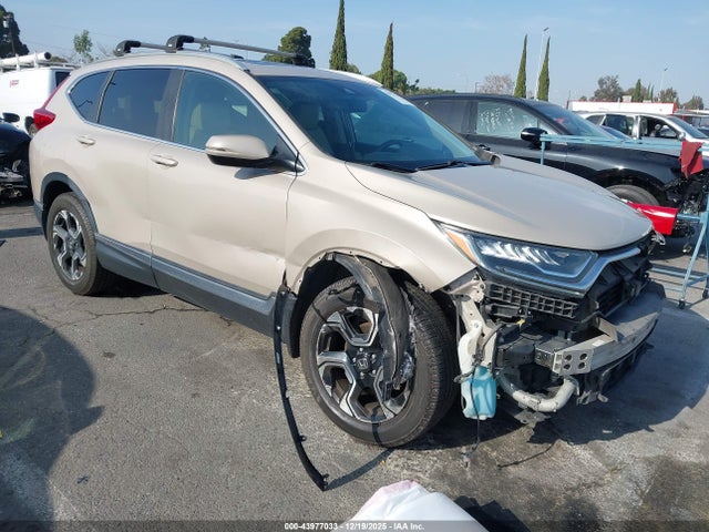 Honda Cr-v Touring 2019 5J6RW2H96KL000715 zdjęcie główne
