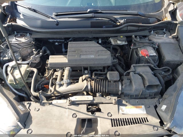 Honda Cr-v Touring 2019 5J6RW2H96KL000715 Image 10