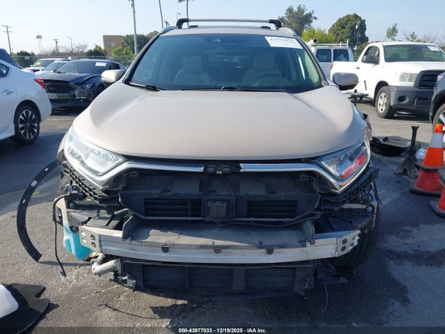 Honda Cr-v Touring 2019 5J6RW2H96KL000715 Image 12