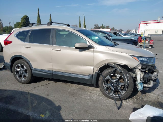 Honda Cr-v Touring 2019 5J6RW2H96KL000715 Image 13