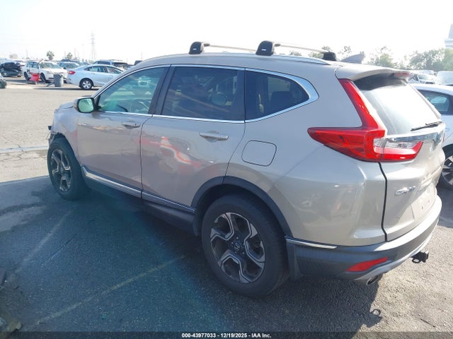 Honda Cr-v Touring 2019 5J6RW2H96KL000715 Image 14