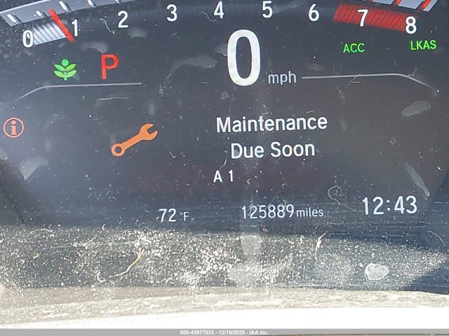 Honda Cr-v Touring 2019 5J6RW2H96KL000715 Image 15