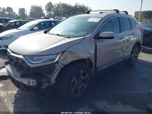 Honda Cr-v Touring 2019 5J6RW2H96KL000715 Image 2