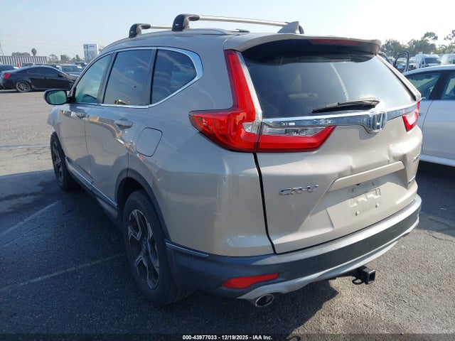 Honda Cr-v Touring 2019 5J6RW2H96KL000715 Image 3