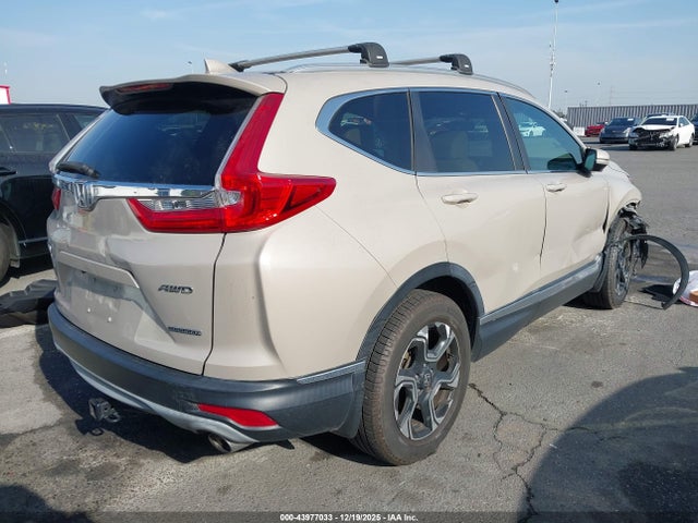 Honda Cr-v Touring 2019 5J6RW2H96KL000715 Image 4