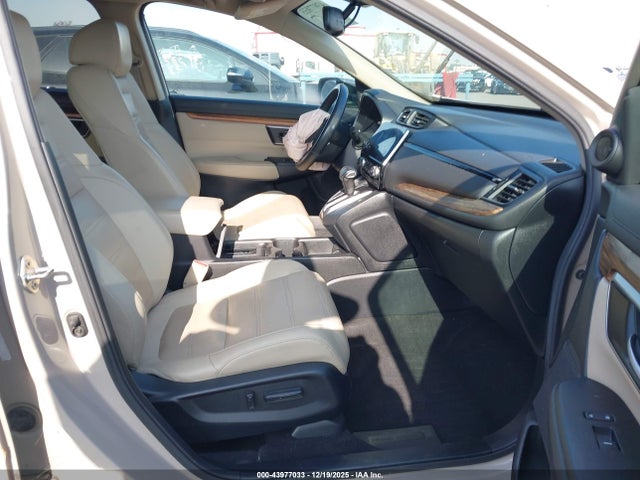 Honda Cr-v Touring 2019 5J6RW2H96KL000715 Image 5