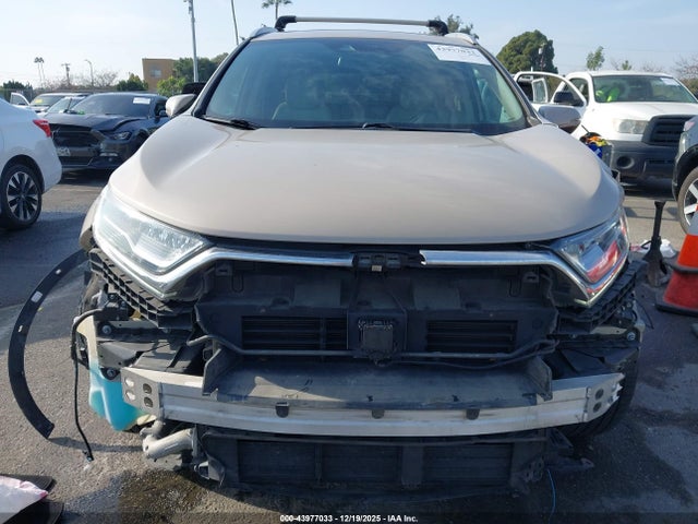 Honda Cr-v Touring 2019 5J6RW2H96KL000715 Image 6