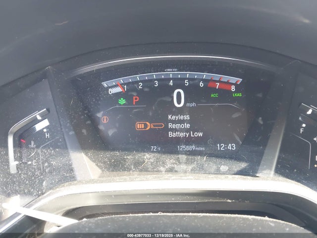 Honda Cr-v Touring 2019 5J6RW2H96KL000715 Image 7