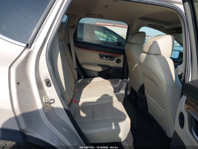 Honda Cr-v Touring 2019 5J6RW2H96KL000715 Image 8