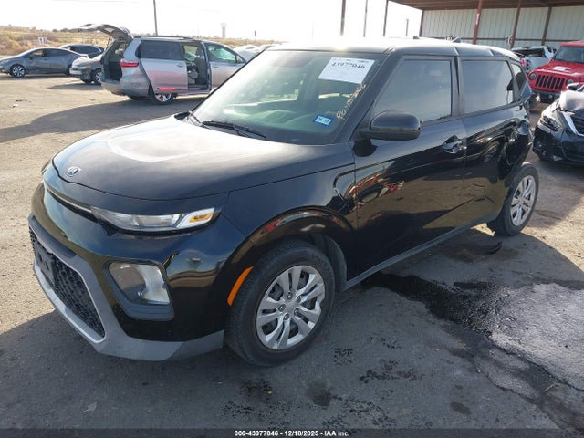 2020 KIA SOUL KNDJ23AUXL7093252 Photo 1