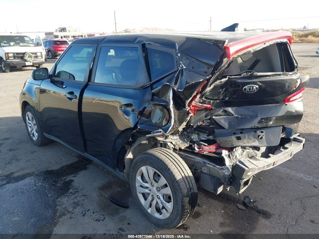 2020 KIA SOUL KNDJ23AUXL7093252 Photo 2