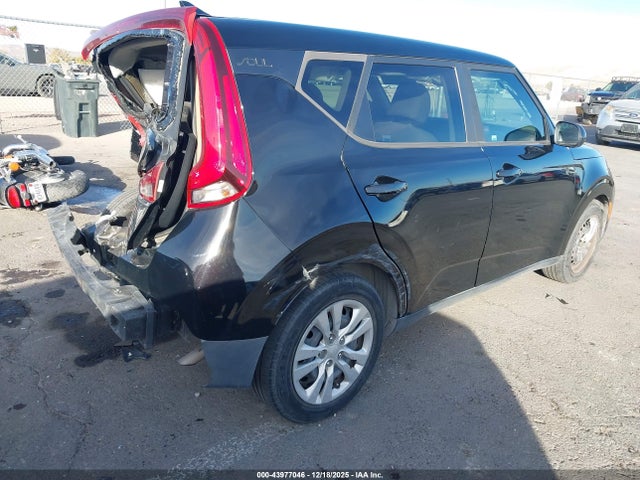 2020 KIA SOUL KNDJ23AUXL7093252 Photo 3
