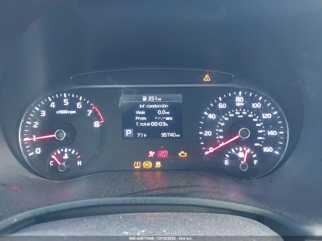 2020 KIA SOUL KNDJ23AUXL7093252 Photo 6