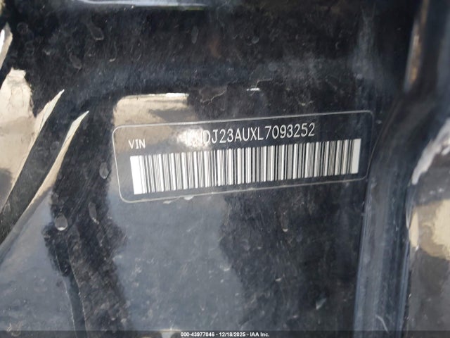 2020 KIA SOUL KNDJ23AUXL7093252 Photo 8