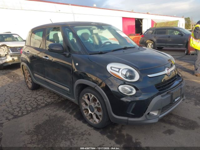 2014 FIAT 500L ZFBCFADH7EZ015067 Photo 0