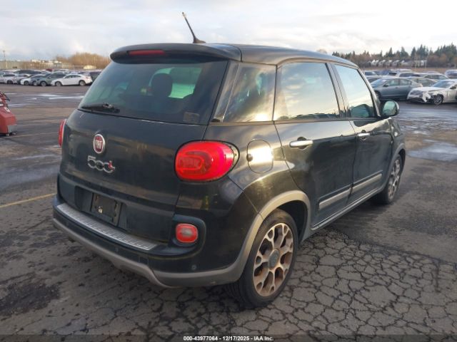 2014 FIAT 500L ZFBCFADH7EZ015067 Photo 3