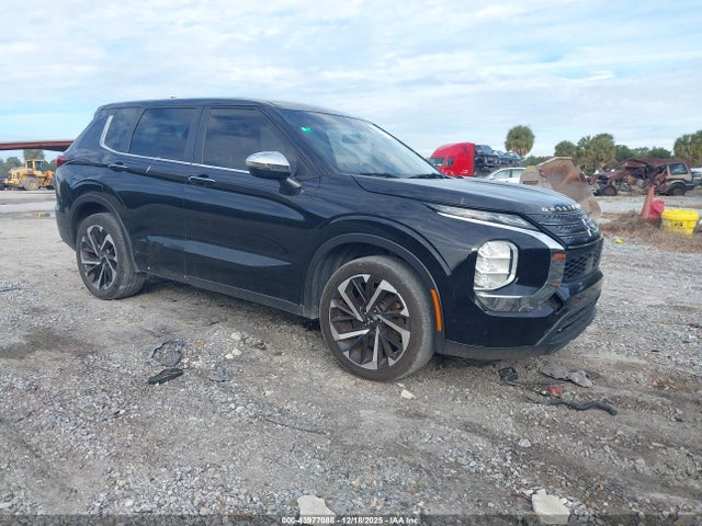 2022 MITSUBISHI OUTLANDER JA4J3TA81NZ065941 Photo 0