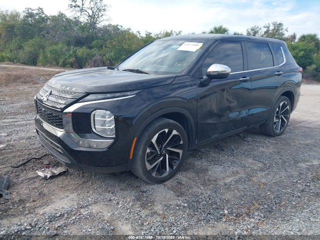 2022 MITSUBISHI OUTLANDER JA4J3TA81NZ065941 Photo 1