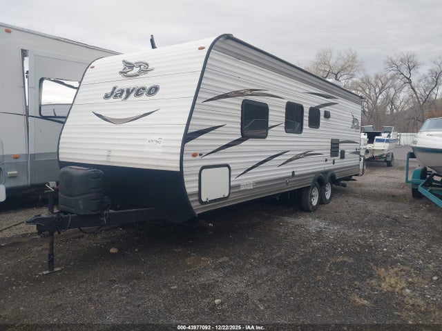 Jayco Jay Flight 2018 1UJBJ0BN5J17V1525 Image 2