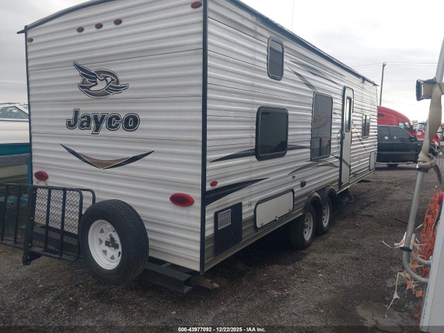 Jayco Jay Flight 2018 1UJBJ0BN5J17V1525 Image 4