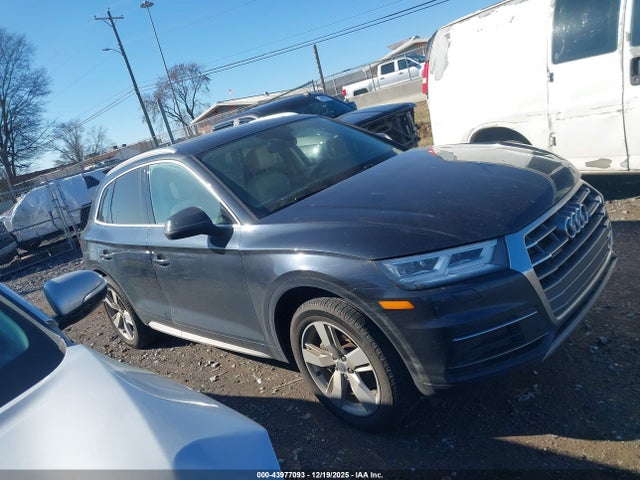 WA1BNAFY6K2056846 Audi Q5 45 Premium