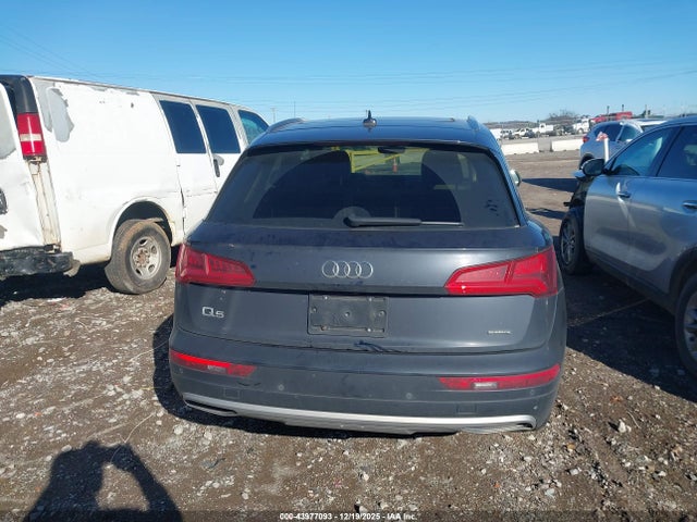WA1BNAFY6K2056846 Audi Q5 45 Premium