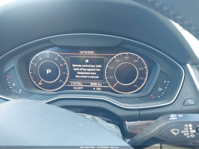 WA1BNAFY6K2056846 Audi Q5 45 Premium