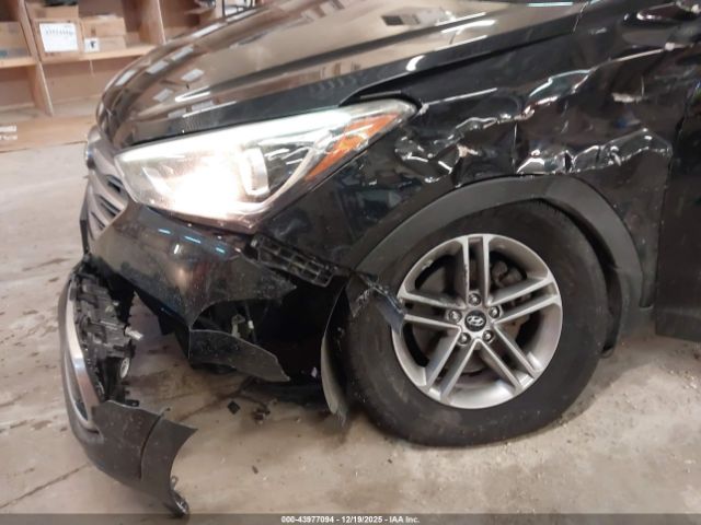 2018 HYUNDAI SANTA FE SPORT 5NMZUDLBXJH063172 Photo 5