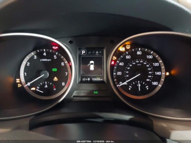 2018 HYUNDAI SANTA FE SPORT 5NMZUDLBXJH063172 Photo 6