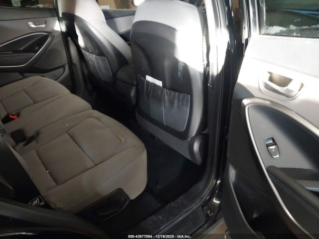 2018 HYUNDAI SANTA FE SPORT 5NMZUDLBXJH063172 Photo 7