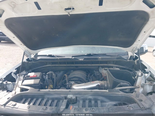 Aukcja sprzedaży 2021 Chevrolet Silverado 1500 4wd  Short Bed Ltz, vin: 3GCUYGEL2MG406014, numer aukcji: 43977114