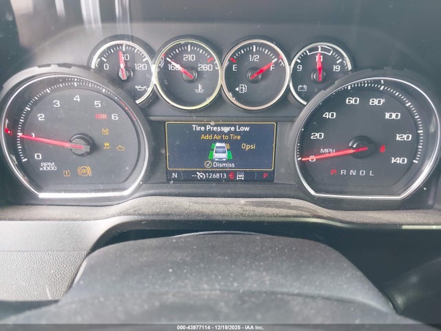 Aukcja sprzedaży 2021 Chevrolet Silverado 1500 4wd  Short Bed Ltz, vin: 3GCUYGEL2MG406014, numer aukcji: 43977114