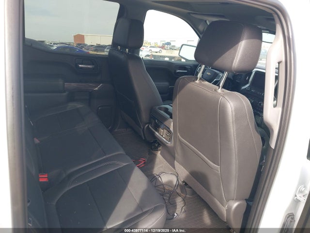 Aukcja sprzedaży 2021 Chevrolet Silverado 1500 4wd  Short Bed Ltz, vin: 3GCUYGEL2MG406014, numer aukcji: 43977114