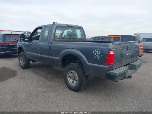 Aukcja sprzedaży 2015 Ford F-250 Xl, vin: 1FT7X2B63FED69650, numer aukcji: 43977123